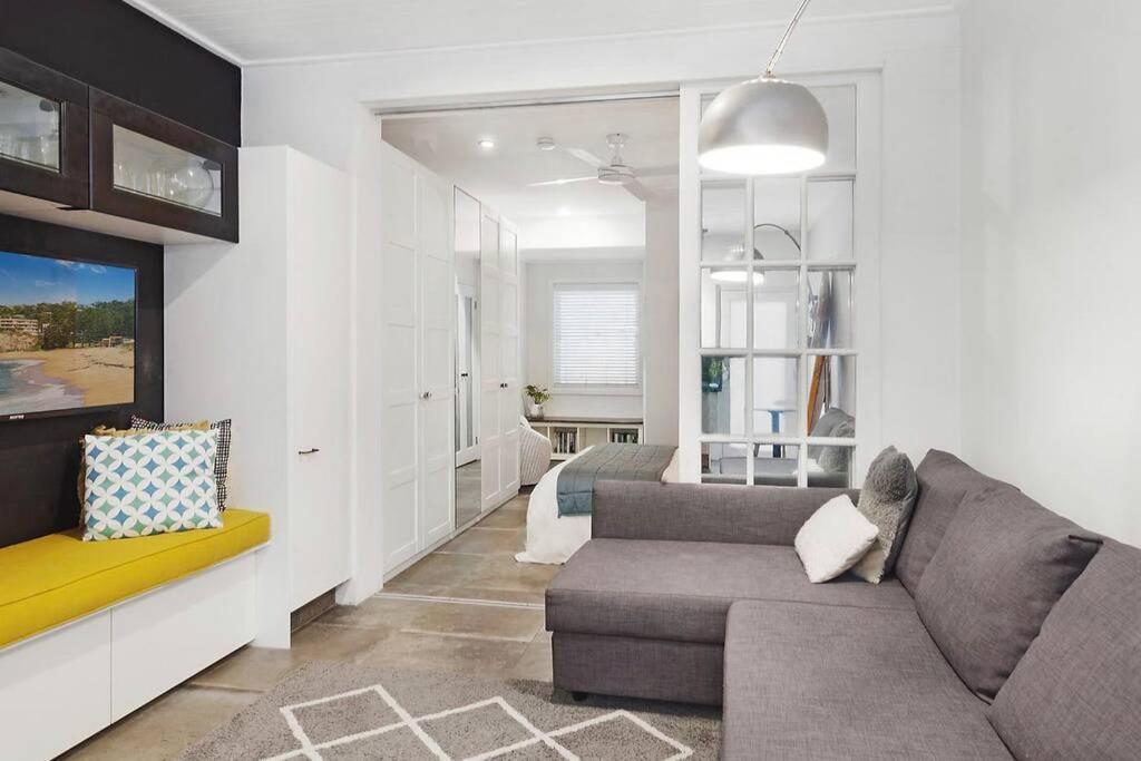 Absolute Beachfront Surf Unit In Terrigal/Wambi Wamberal エクステリア 写真