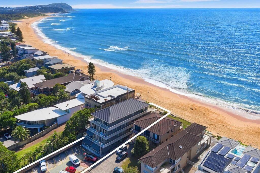 Absolute Beachfront Surf Unit In Terrigal/Wambi Wamberal エクステリア 写真