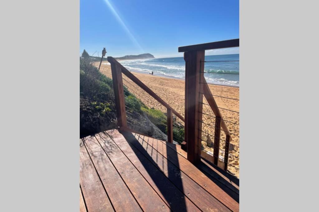 Absolute Beachfront Surf Unit In Terrigal/Wambi Wamberal エクステリア 写真