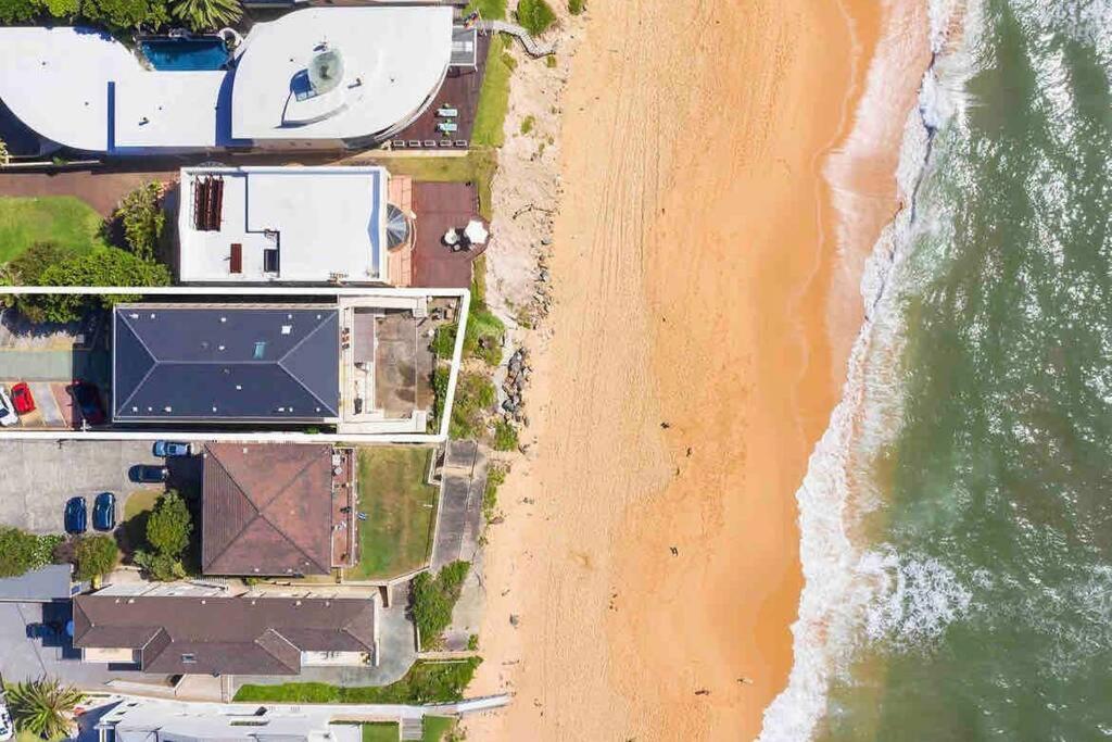 Absolute Beachfront Surf Unit In Terrigal/Wambi Wamberal エクステリア 写真